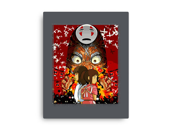 Spirited Couple