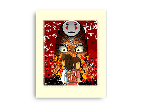 Spirited Couple