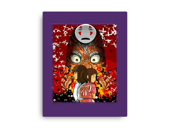 Spirited Couple