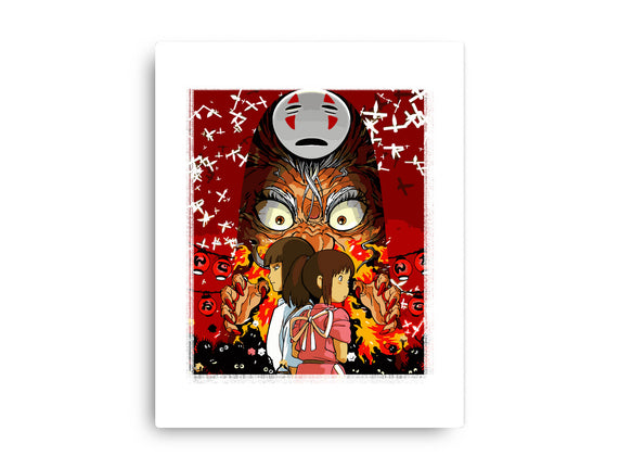 Spirited Couple