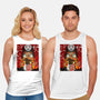 Spirited Couple-unisex basic tank-Hova