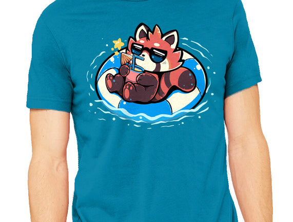 Summer Red Panda