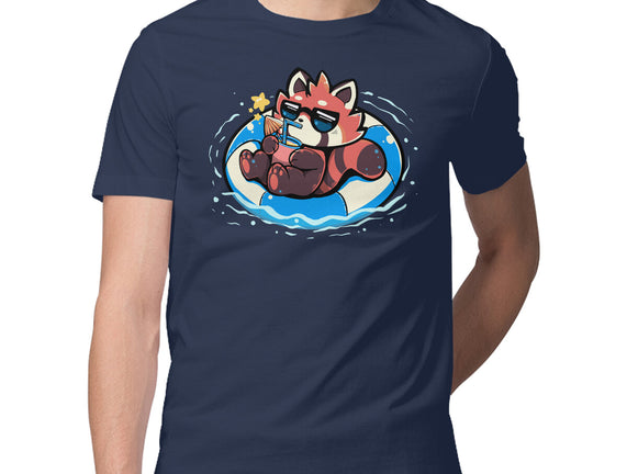 Summer Red Panda