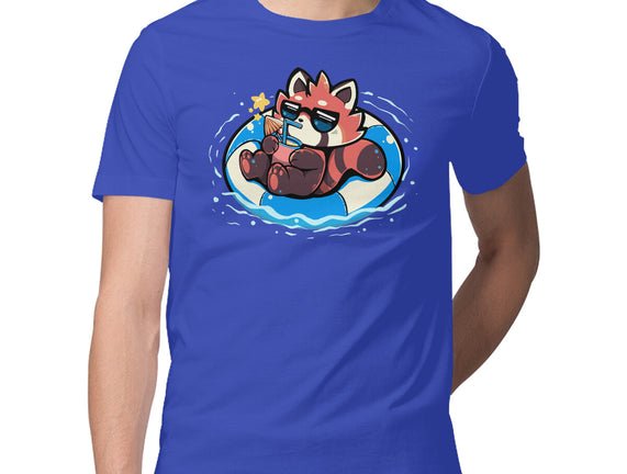 Summer Red Panda
