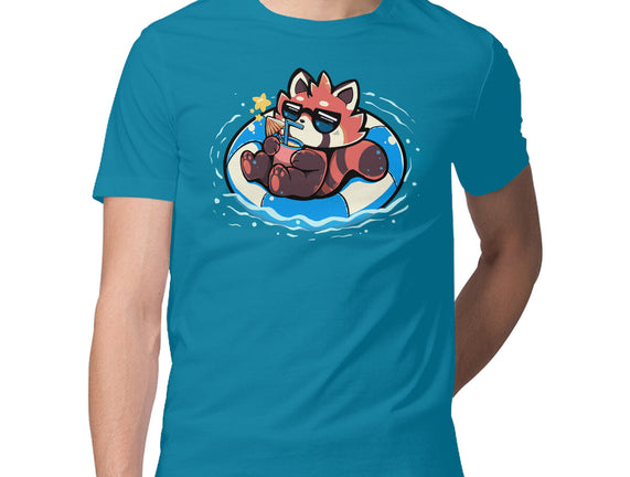 Summer Red Panda
