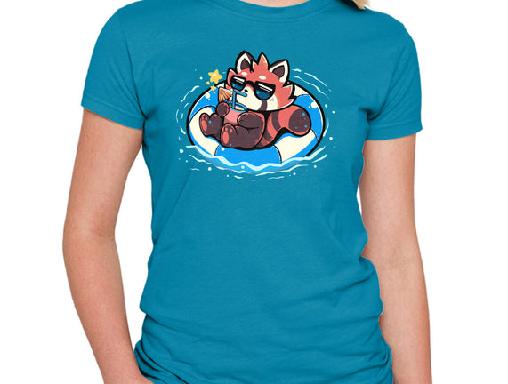 Summer Red Panda
