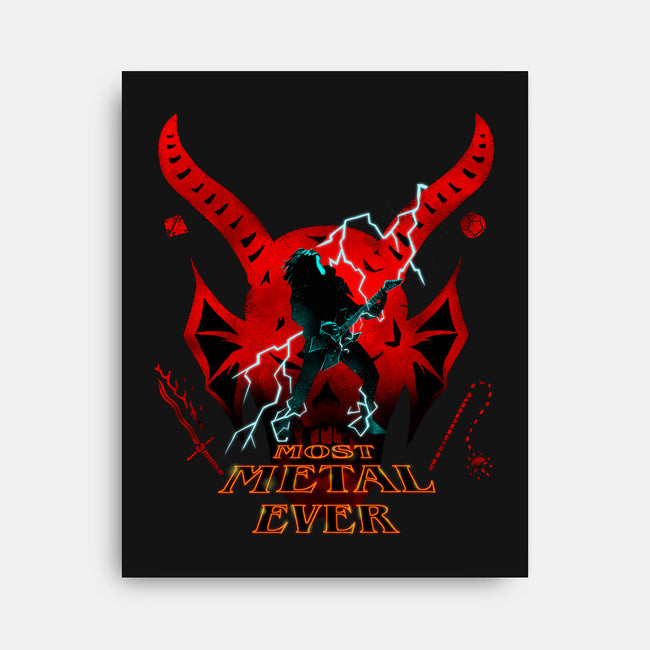 That's Why We Play-none stretched canvas-Ionfox