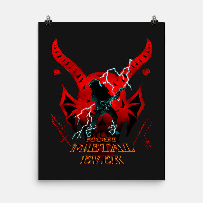 That's Why We Play-none matte poster-Ionfox