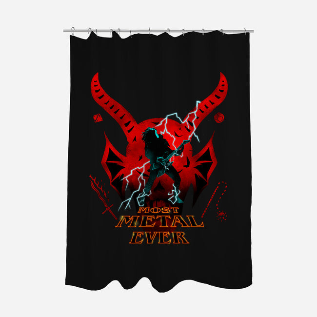 That's Why We Play-none polyester shower curtain-Ionfox