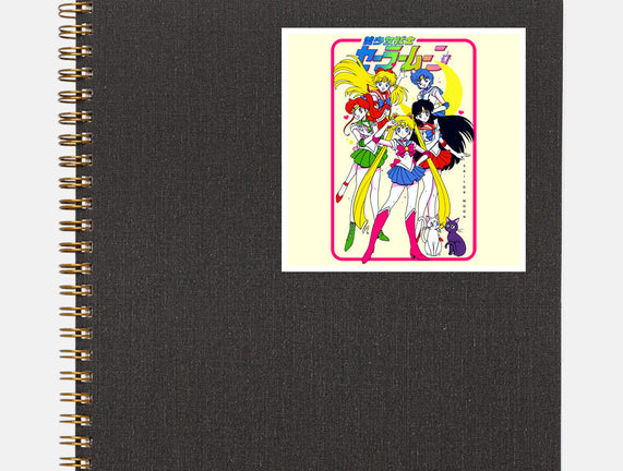 The Moon Girls