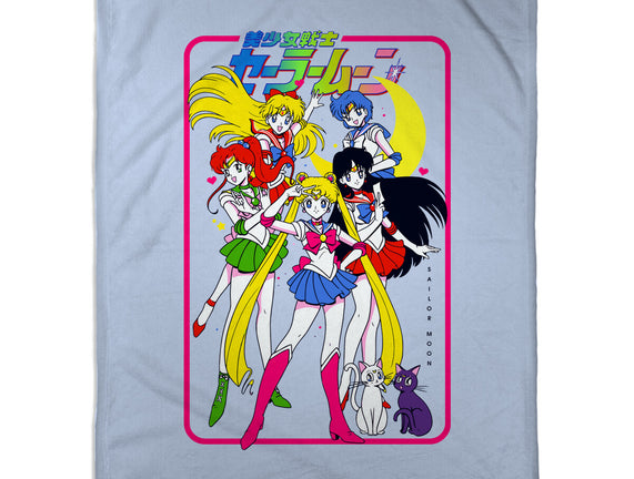 The Moon Girls