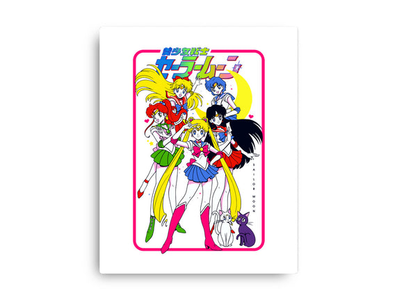 The Moon Girls