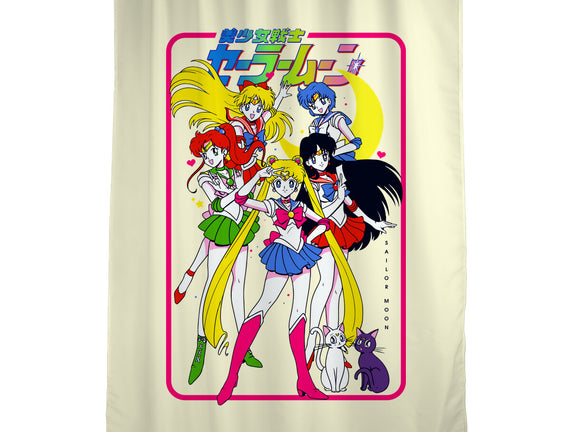 The Moon Girls