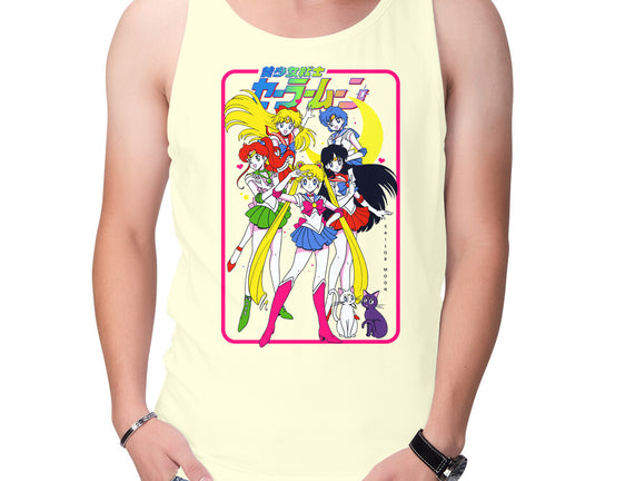 The Moon Girls