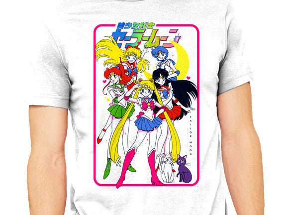 The Moon Girls