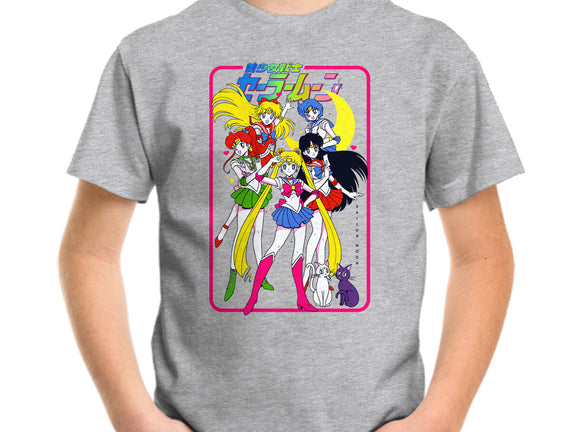 The Moon Girls
