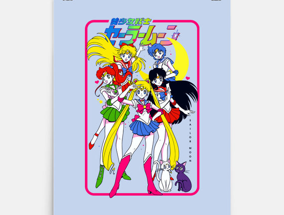 The Moon Girls