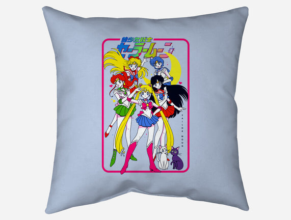 The Moon Girls