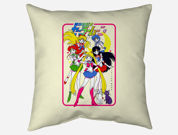 The Moon Girls