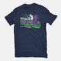 Greetings From The Shadows-youth basic tee-goodidearyan