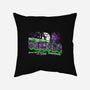 Greetings From The Shadows-none removable cover w insert throw pillow-goodidearyan
