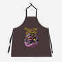 Rolling The Dice-unisex kitchen apron-Guilherme magno de oliveira