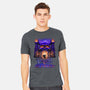 Press E To Enter-mens heavyweight tee-artyx