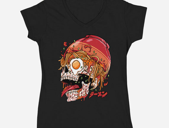 Spicy Skull