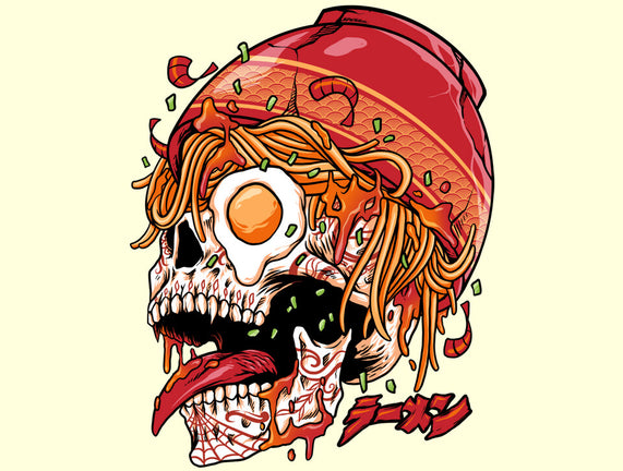 Spicy Skull