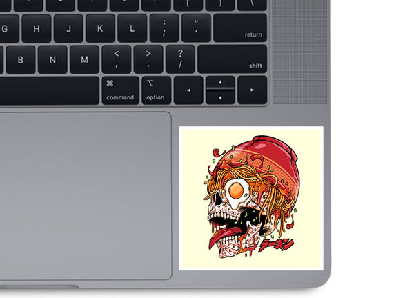 Spicy Skull