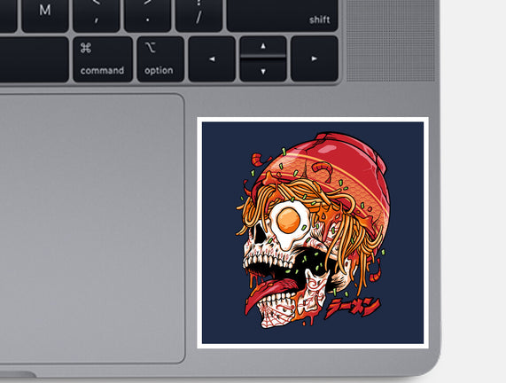 Spicy Skull