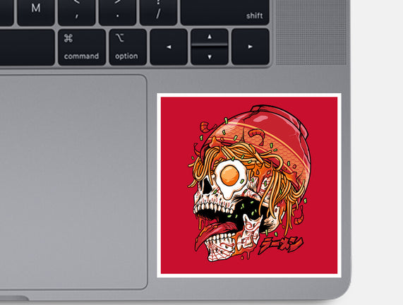 Spicy Skull