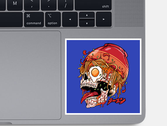 Spicy Skull