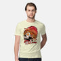 Spicy Skull-mens premium tee-spoilerinc