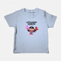 Little Miss Marvel-baby basic tee-yellovvjumpsuit