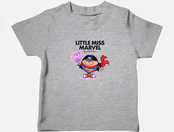 Little Miss Marvel