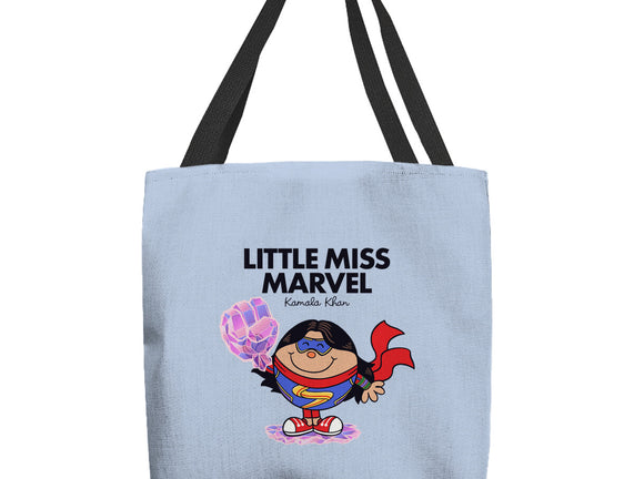 Little Miss Marvel