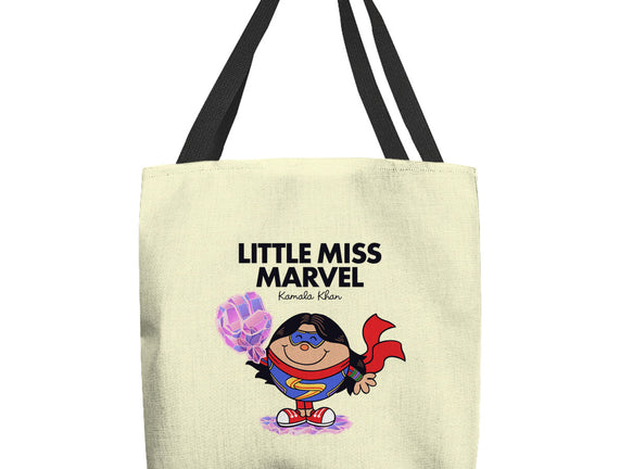 Little Miss Marvel