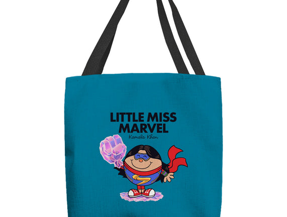 Little Miss Marvel