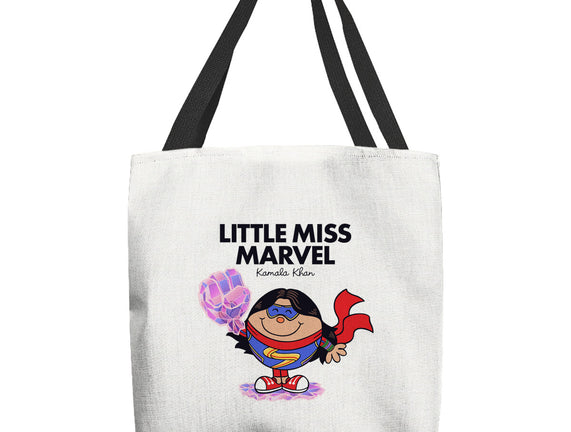 Little Miss Marvel