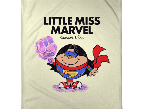 Little Miss Marvel