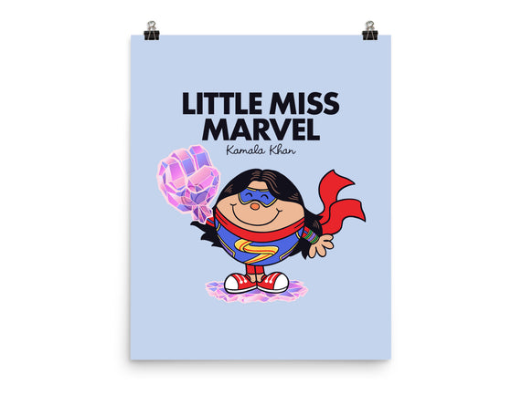 Little Miss Marvel