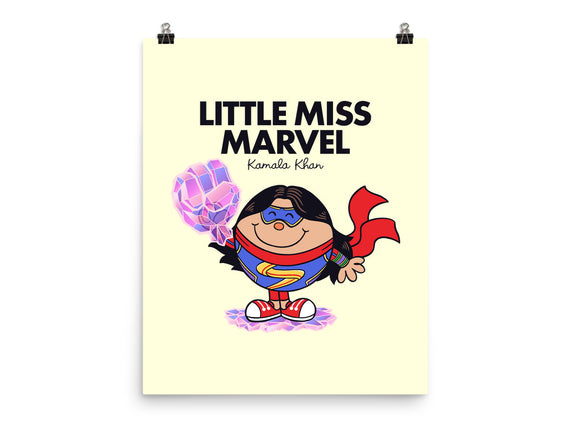 Little Miss Marvel