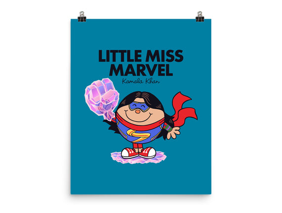 Little Miss Marvel