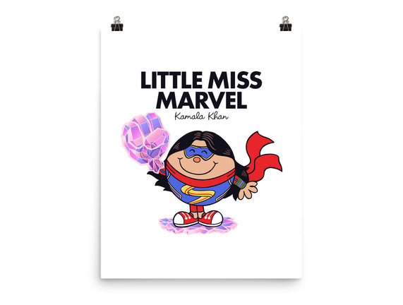 Little Miss Marvel