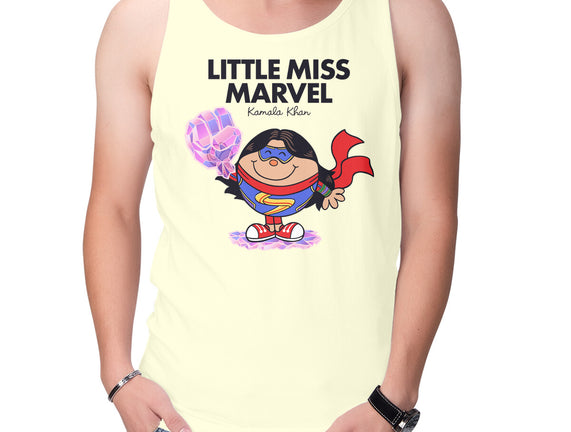 Little Miss Marvel