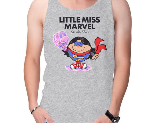 Little Miss Marvel
