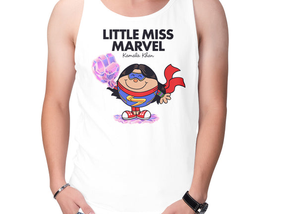 Little Miss Marvel