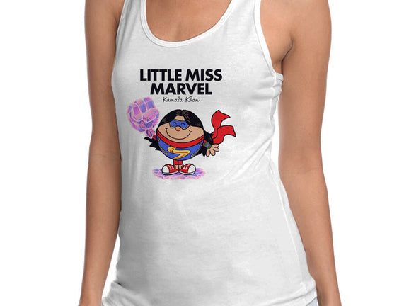 Little Miss Marvel