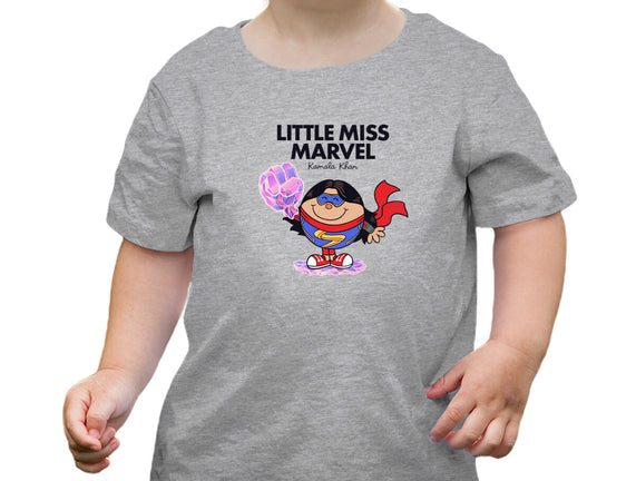 Little Miss Marvel